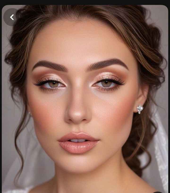 Scelta trucco e acconciatura - 2