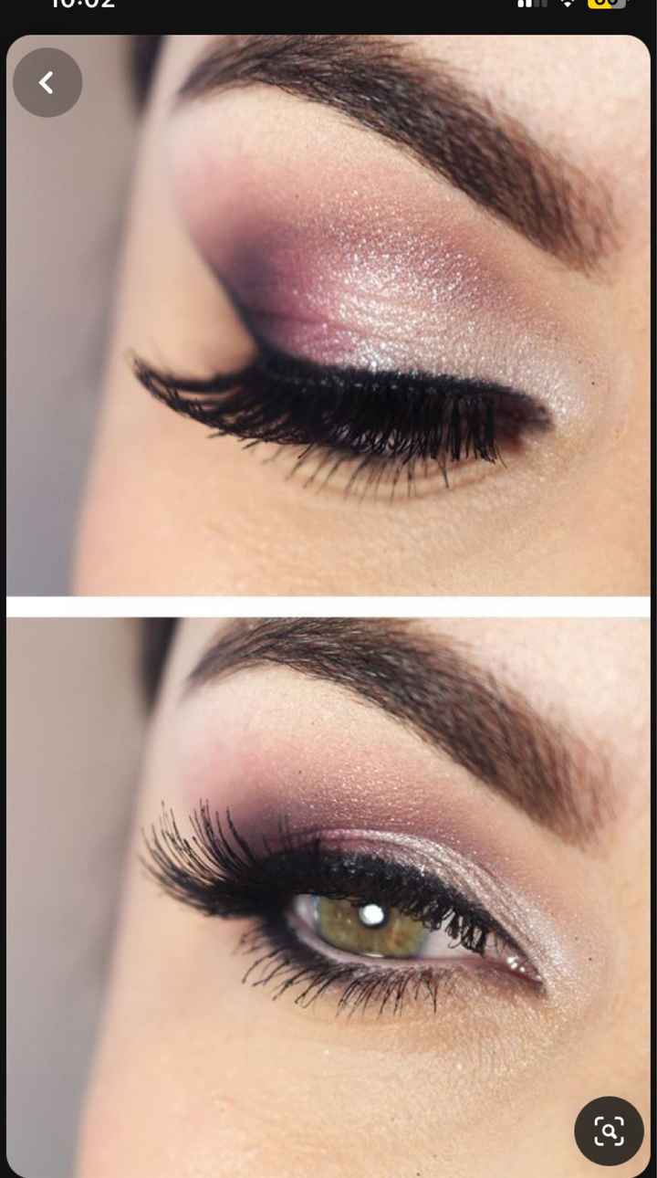 Scelta trucco e acconciatura - 3