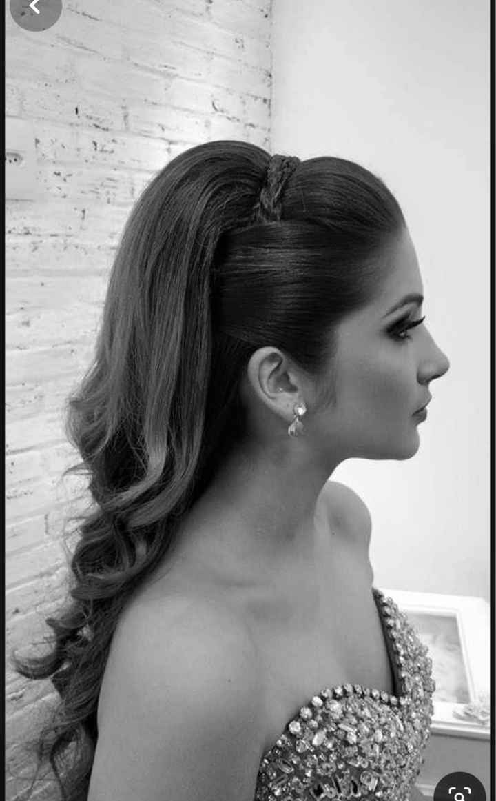 Scelta trucco e acconciatura - 6