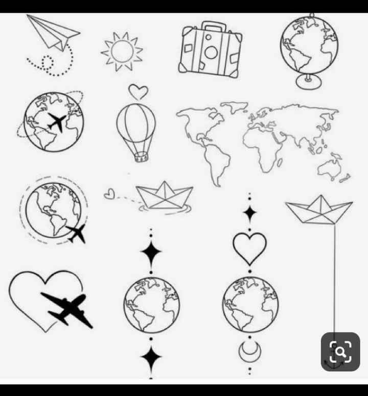 Angolo tatoo - 1
