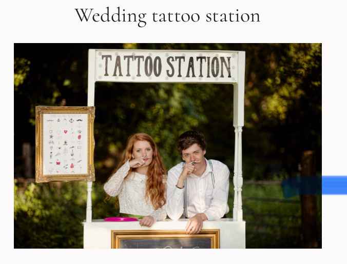 Angolo tatoo - 4