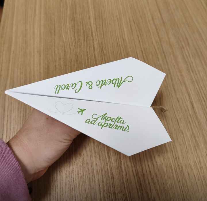 Segnaposto - 1