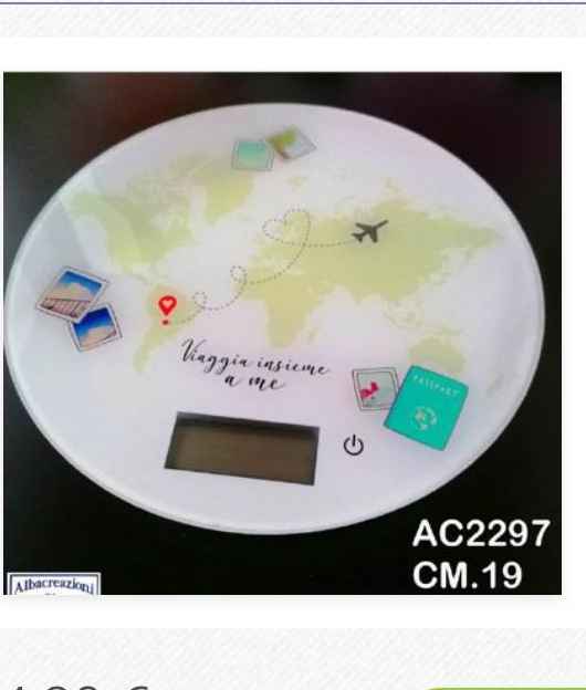 Bomboniera testimoni - 1