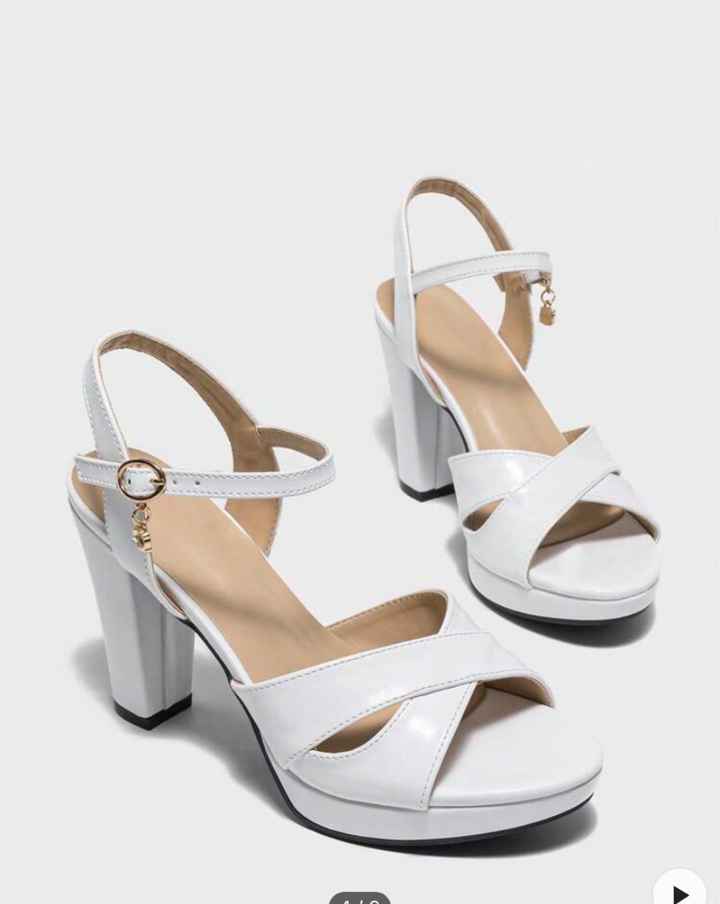 Scarpe sposa - 1