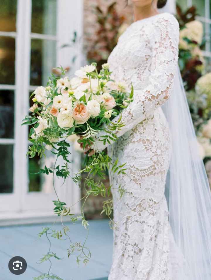Tipo di fiore per bouquet da abbinare al vestito - 1