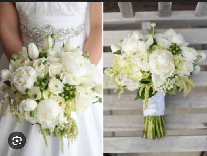 Tipo di fiore per bouquet da abbinare al vestito - 2