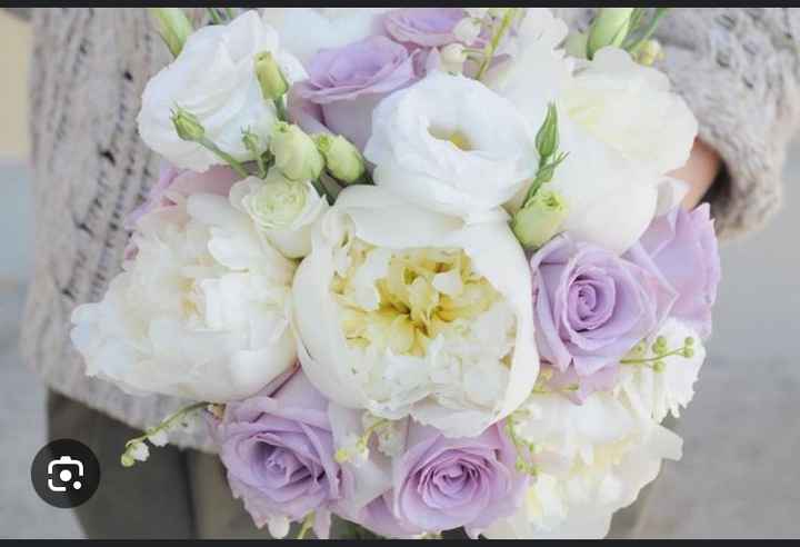 Tipo di fiore per bouquet da abbinare al vestito - 4