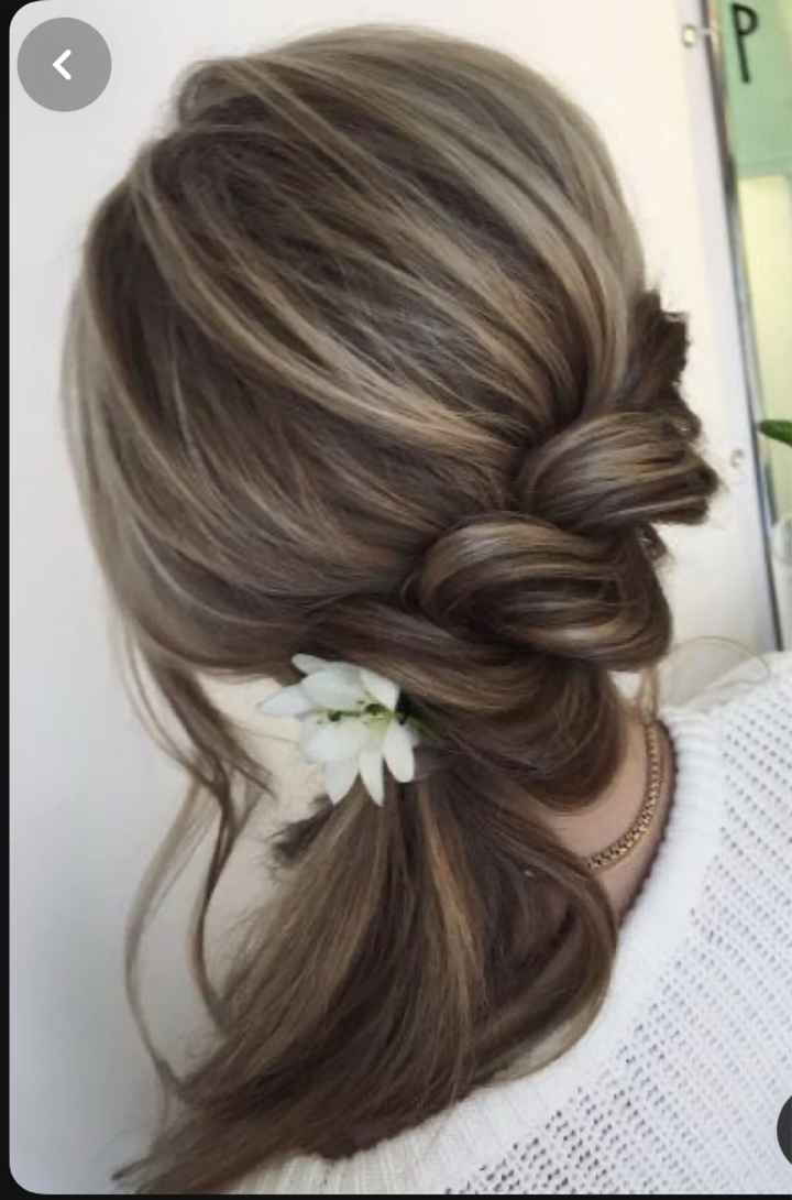 Acconciatura capelli - 1