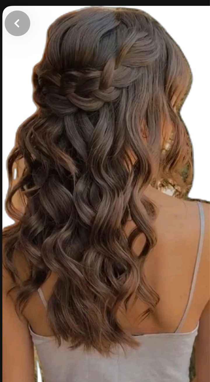 Acconciatura capelli - 2