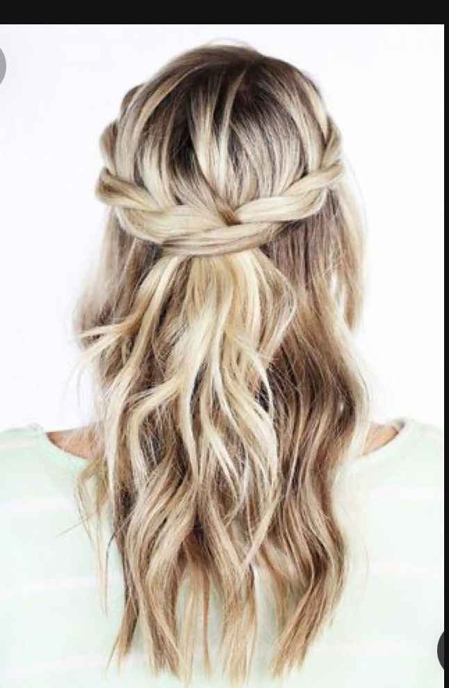 Acconciatura capelli - 4