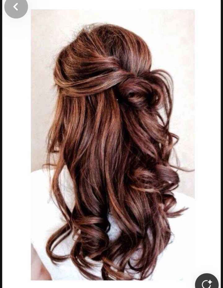 Acconciatura capelli - 7