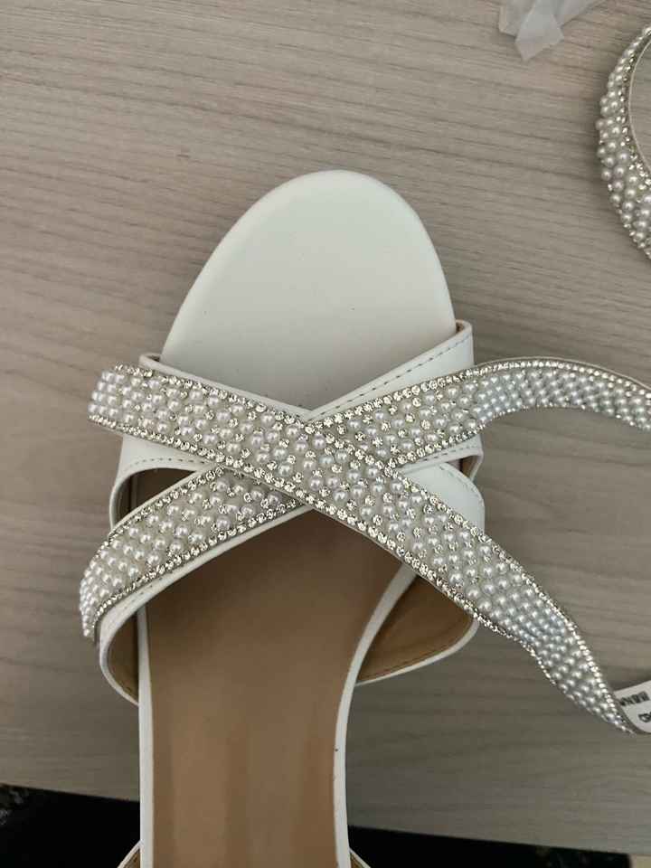 Scarpe trovate - 4