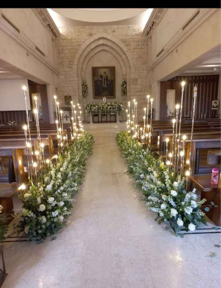 addobbi chiesa - 1