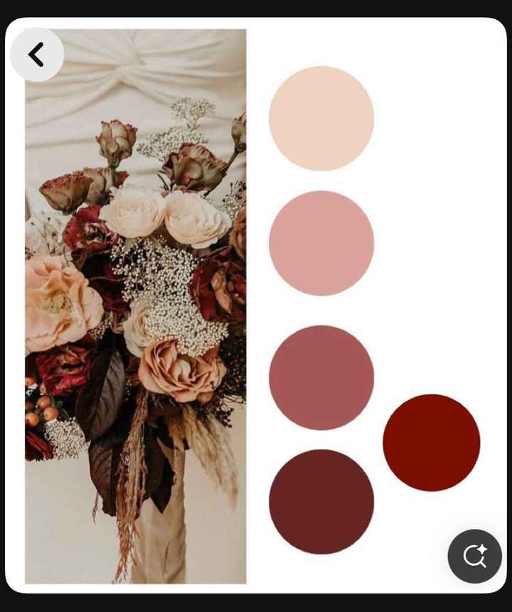 Matrimonio tema vino - 6