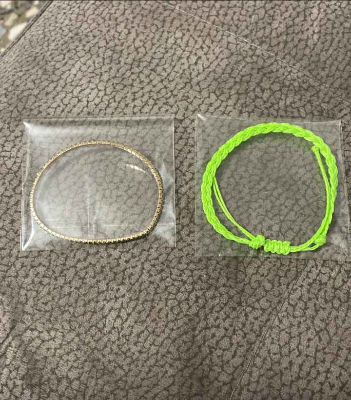 Gadget per gli invitati - 2