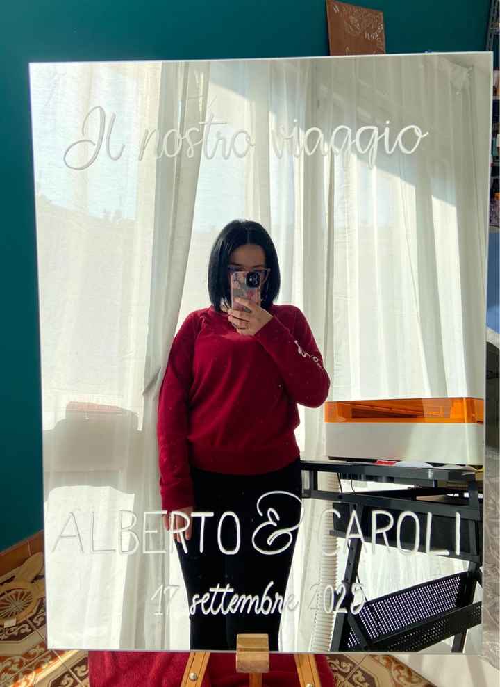 Specchio pronto - 1