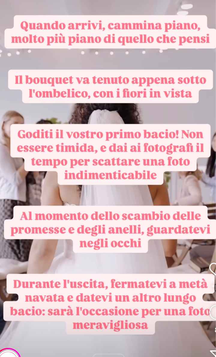 Aiuti per noi sposine - 1