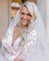 Acconciatura con velo - 1