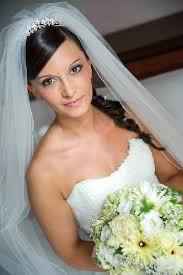 Acconciatura con velo - 2