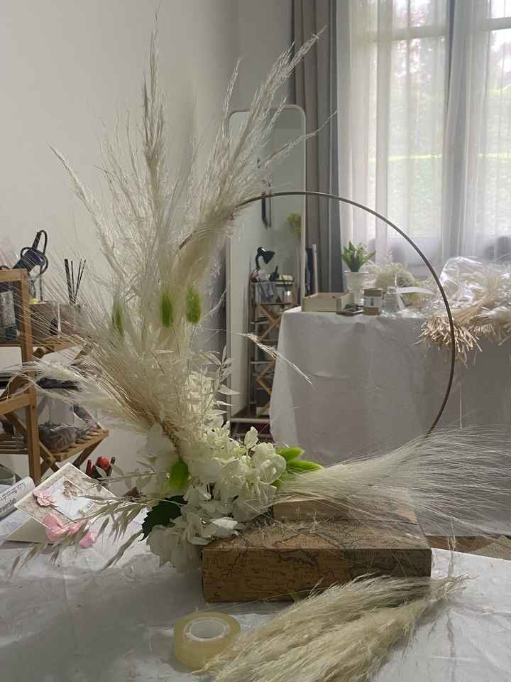 Allestimento fiori - 1