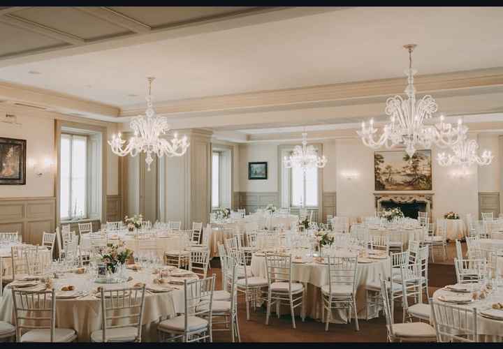 Tableau de mariage - 2