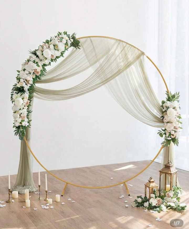 Pensiero tableau de mariage - 3