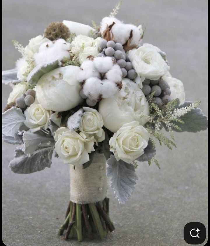 Fiori matrimonio dicembre - 1