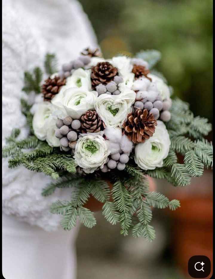 Fiori matrimonio dicembre - 2