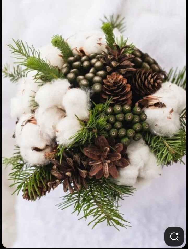 Fiori matrimonio dicembre - 3