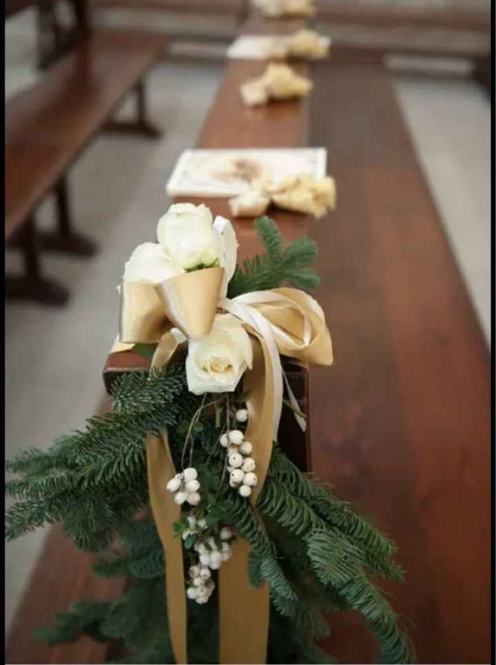 Fiori matrimonio dicembre - 4