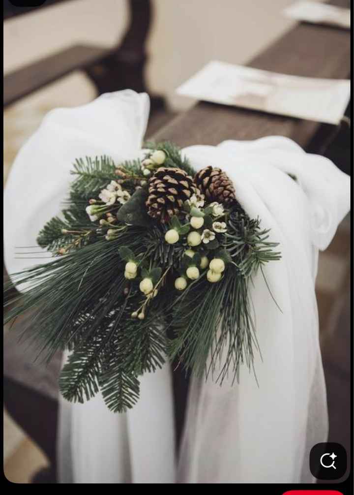 Fiori matrimonio dicembre - 6