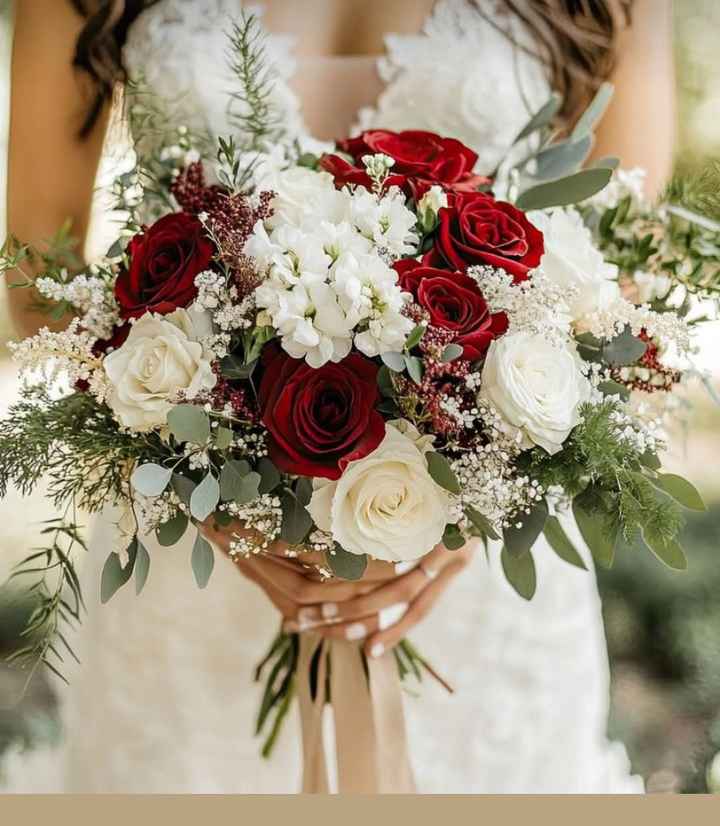 Fiori matrimonio dicembre - 9
