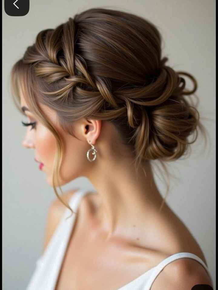 Acconciature sposa - 2