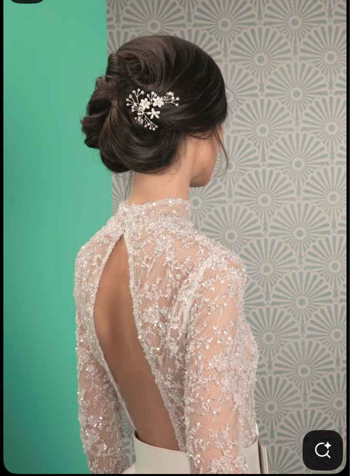 Acconciature sposa - 3