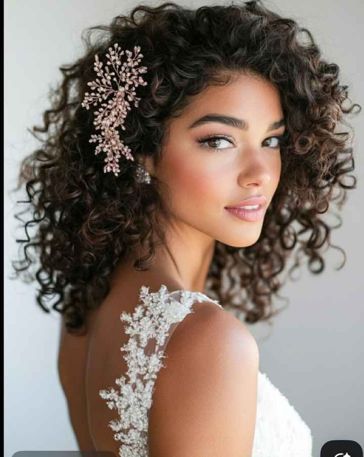 Acconciatura sposa - 1