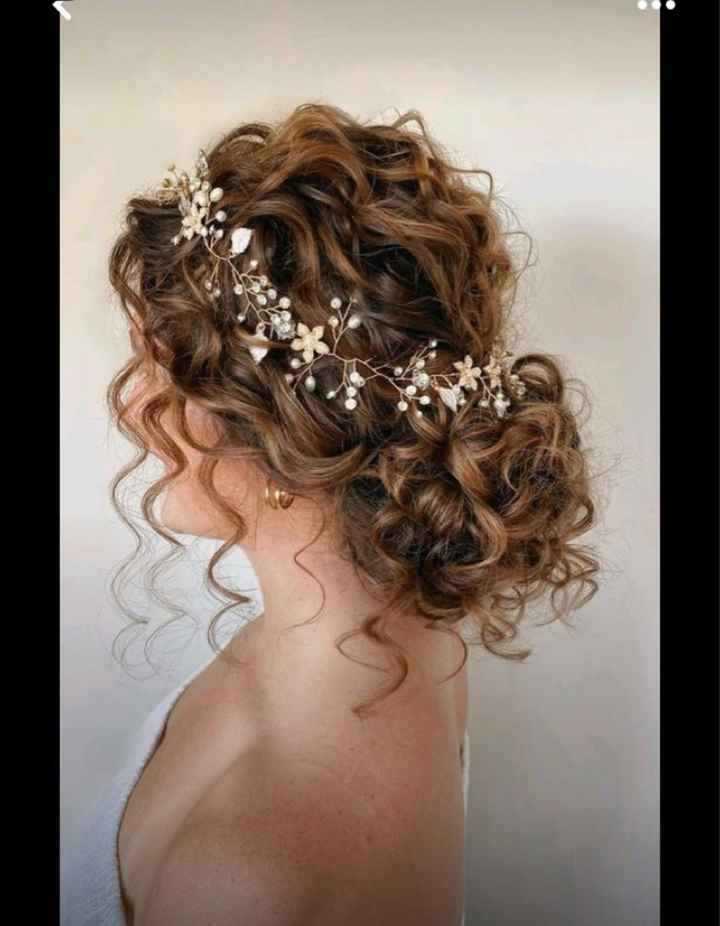 Acconciatura sposa - 3