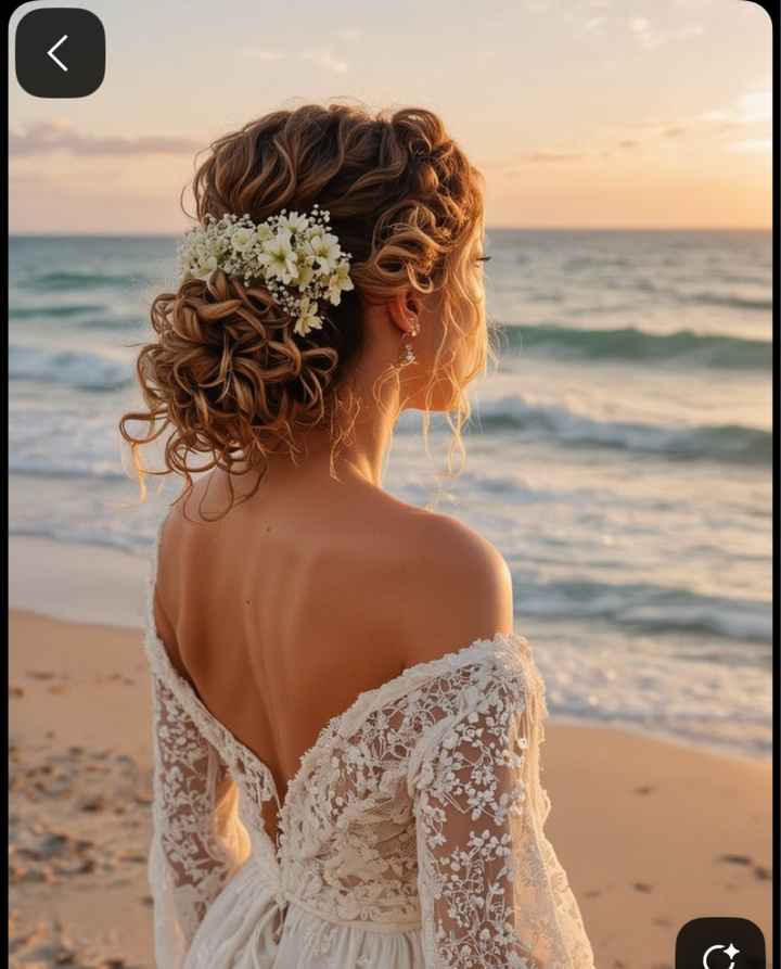 Acconciatura sposa - 4