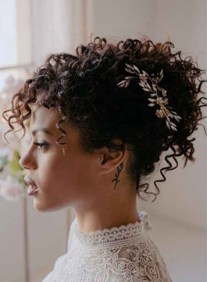 Acconciatura sposa - 5