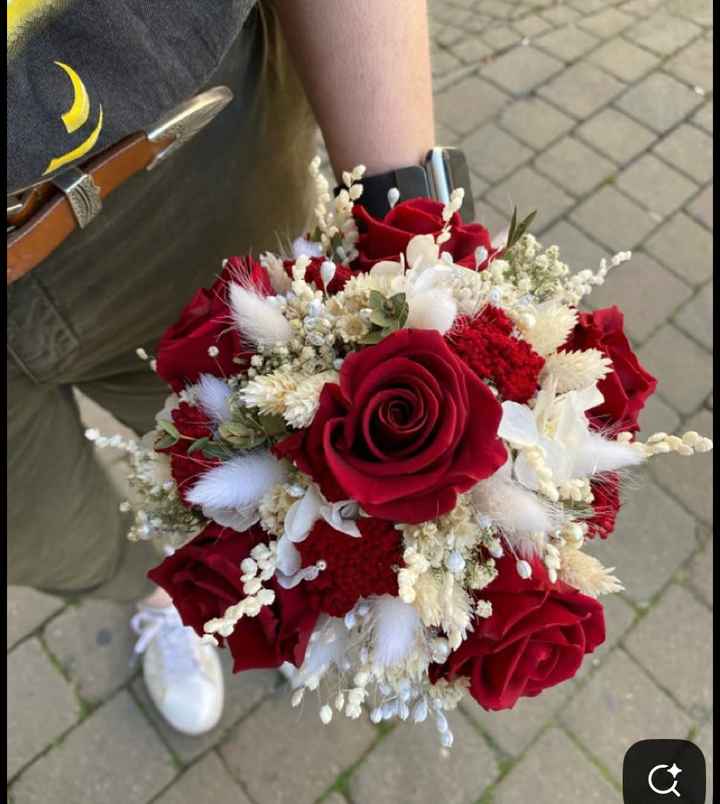 Bouquet semplice - 3