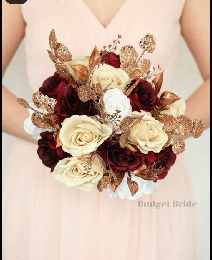 Bouquet semplice - 5