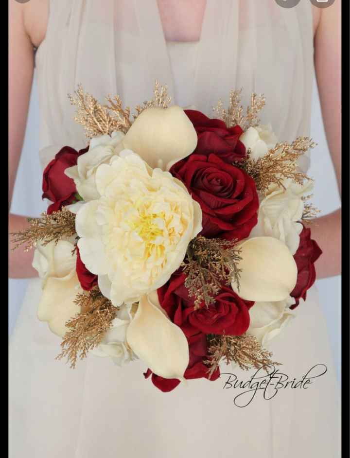 Bouquet semplice - 7