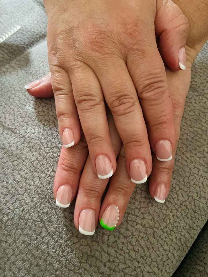Unghie gel - 1