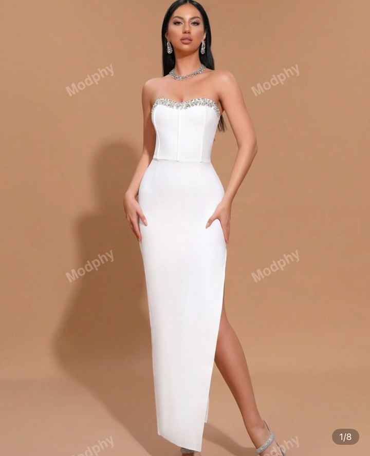 Help vestito da cerimonia - 2