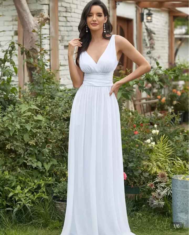 Help vestito da cerimonia - 1