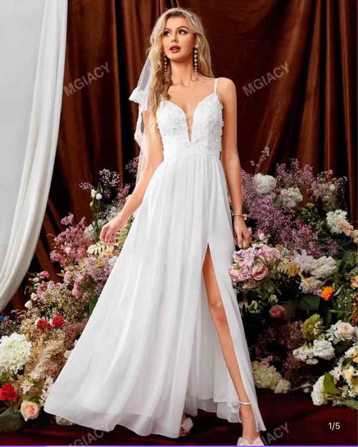 Help vestito da cerimonia - 2