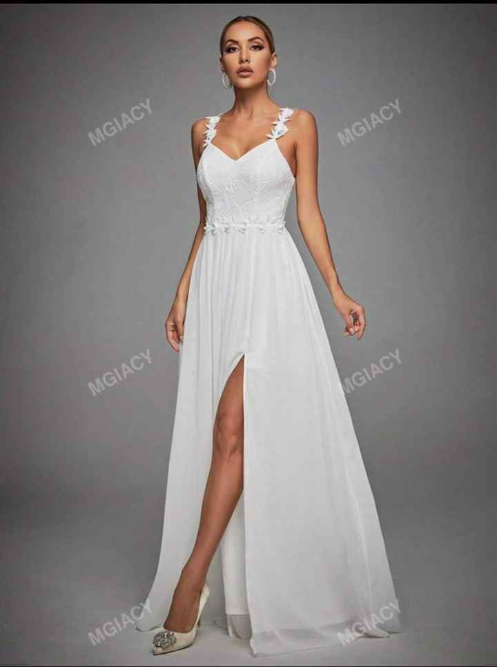 Help vestito da cerimonia - 3