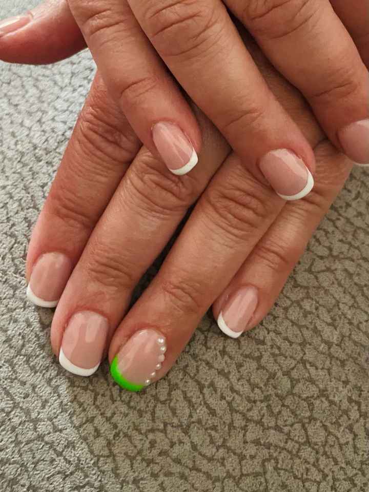 Unghie mani e piedi - 1