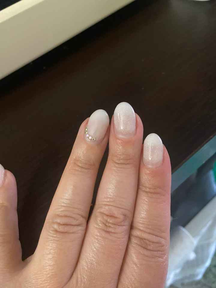 Unghie mani e piedi - 2