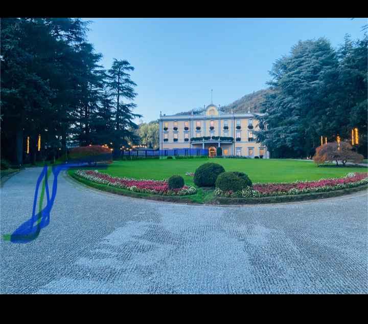 Entrata damigelle - 1