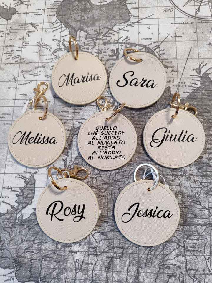 Regalino per amiche addio al nubilato - 1